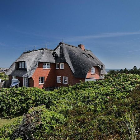 Apartamento Rundblick Haus Rundblick, Ru 11 Sylt Exterior foto