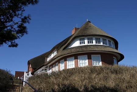 Apartamento Rundblick Haus Rundblick, Ru 11 Sylt Exterior foto