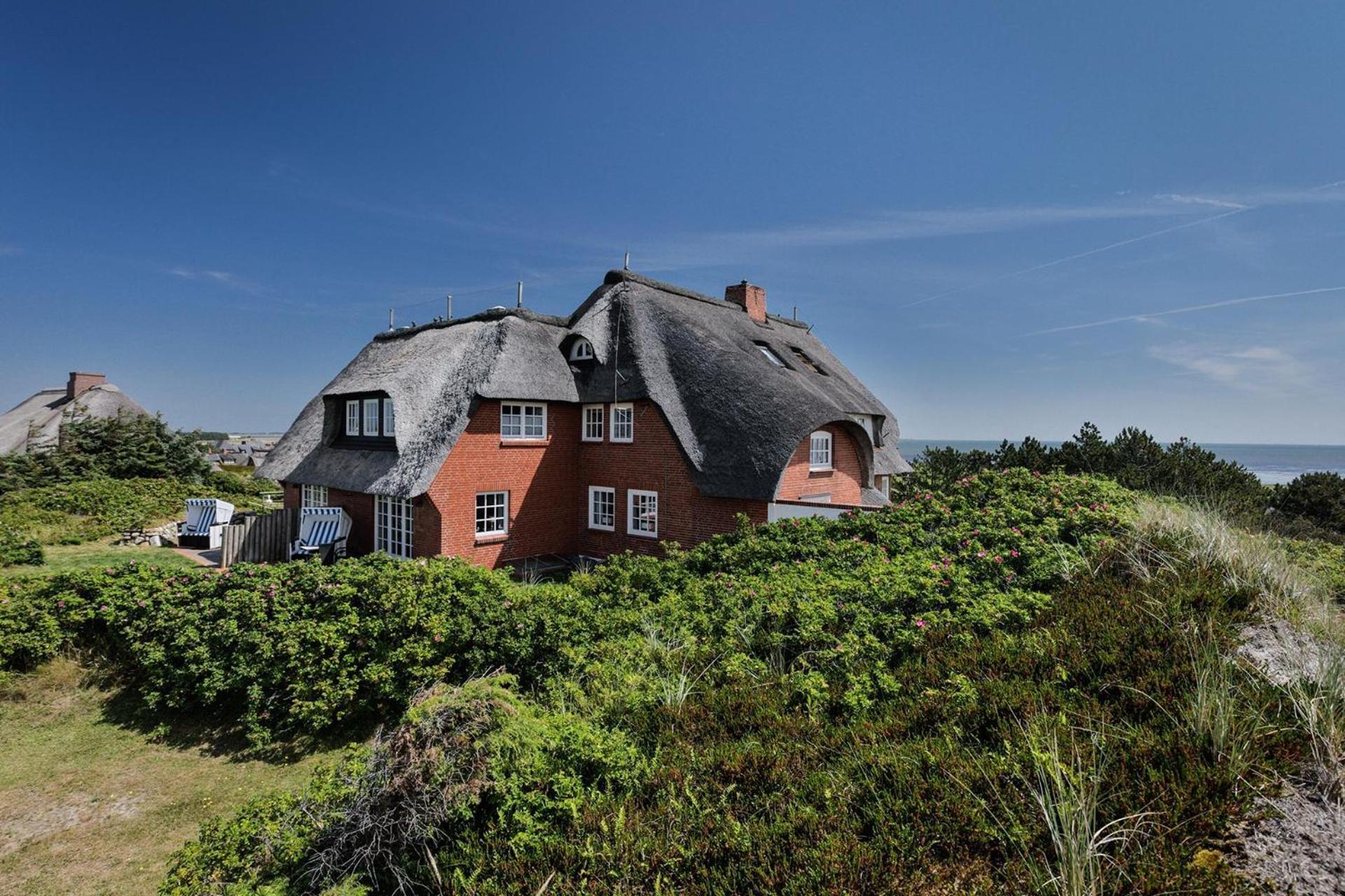 Apartamento Rundblick Haus Rundblick, Ru 11 Sylt Exterior foto